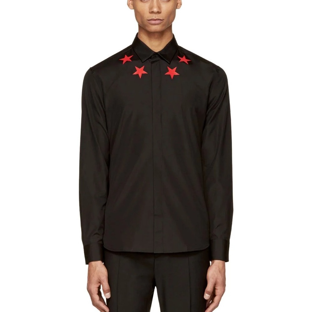 Givenchy EU39 Iconic Shirt
